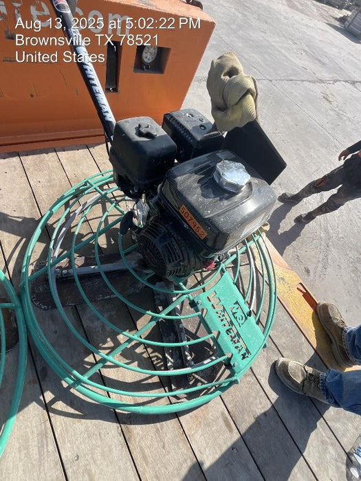 2025 MULTIQUIP B46H90