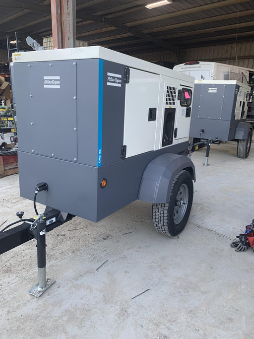 2020 ATLAS COPCO QAS45