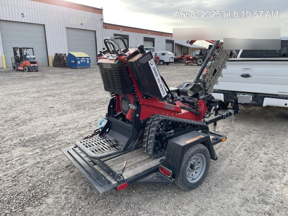 2022 BARRETO E4X6TBT