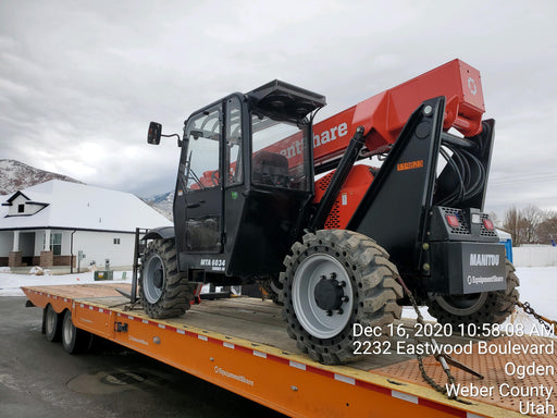 2021 MANITOU MTA6034