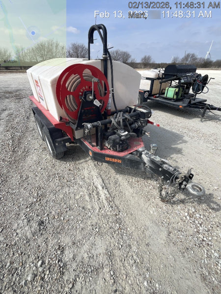 2021 MULTIQUIP WT5C
