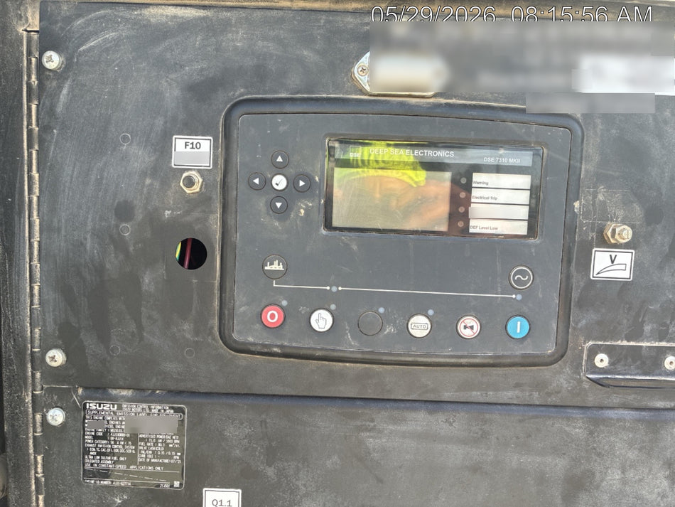 2022 ATLAS COPCO QAS 70