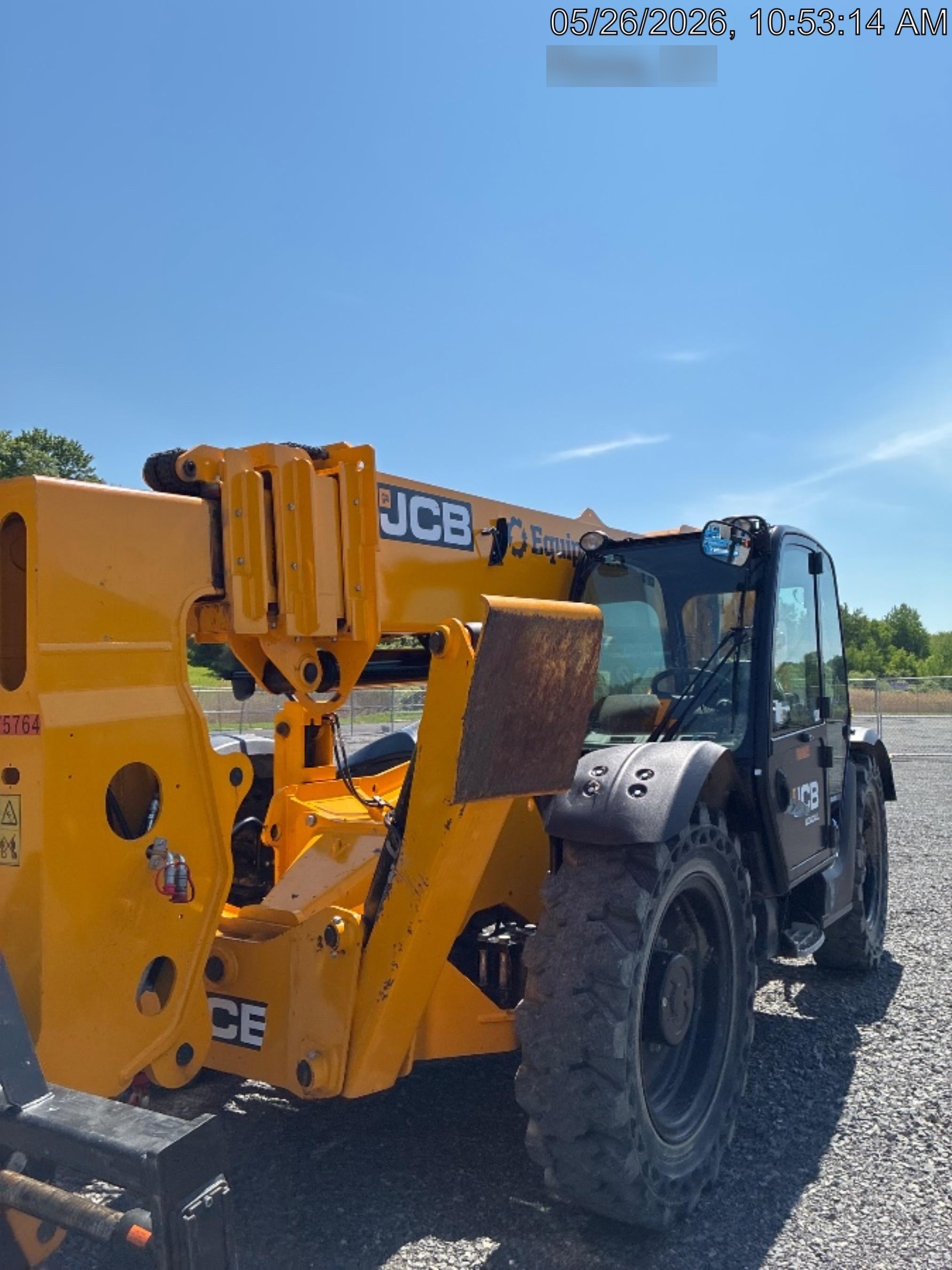 2025 JCB 512-56