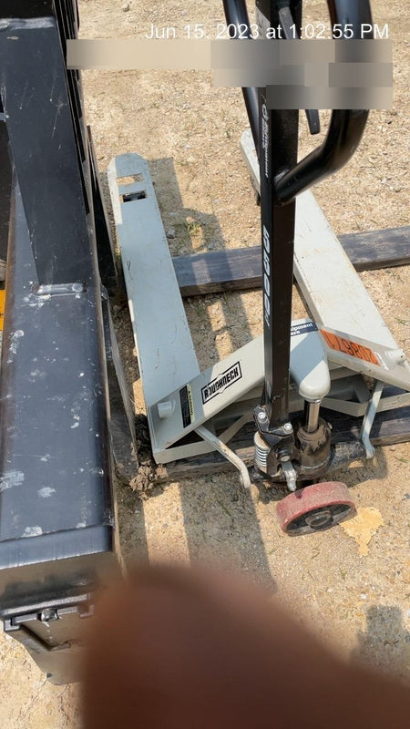 2022 STRONGWAY 5500 lb Pallet Jack