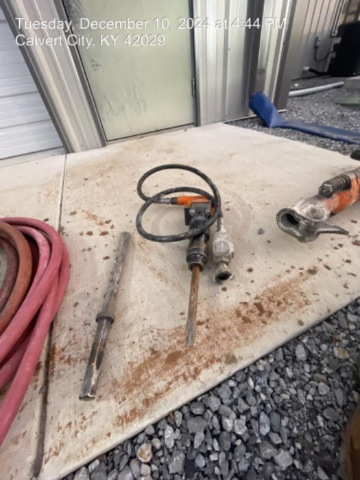 2022 MICHIGAN PNEUMATIC MP-CH3R-TRACKER