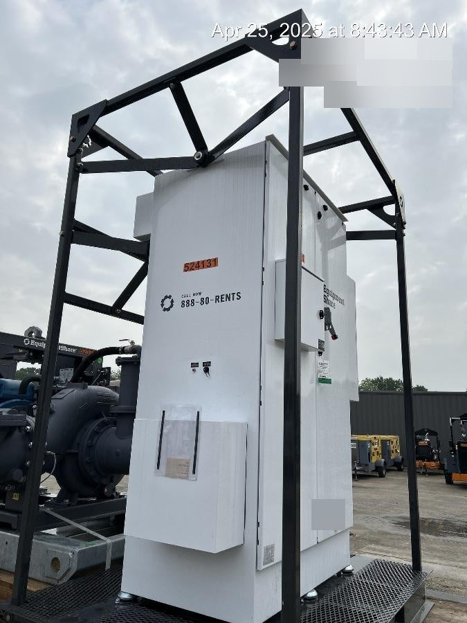 2025 FUJI MD350-EQS