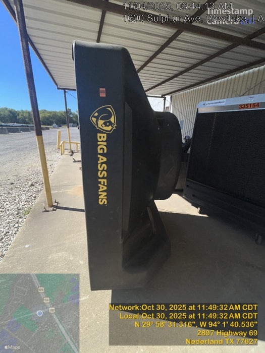 2023 BIG ASS FANS Cool Space 400