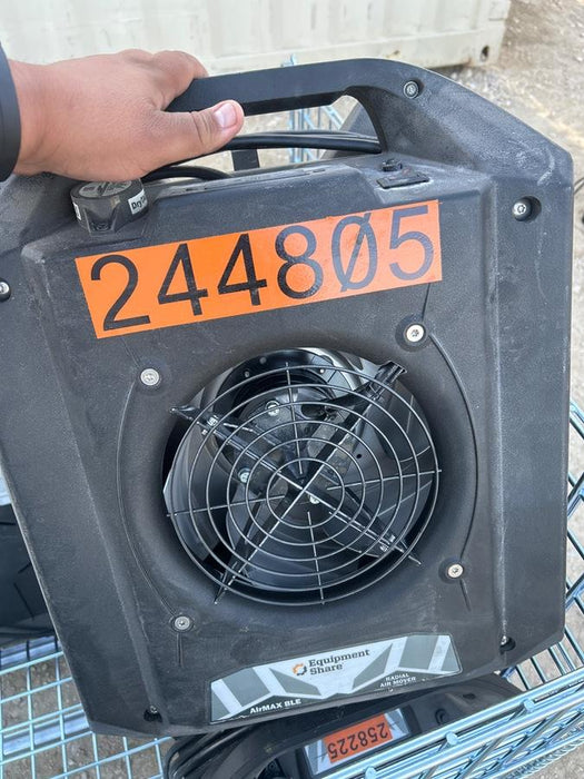 2022 PHOENIX AirMAX Radial Air Mover