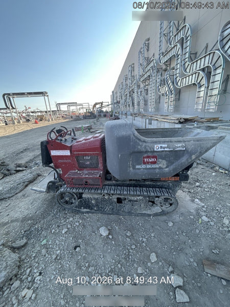 2023 TORO MBTX 2500-TS
