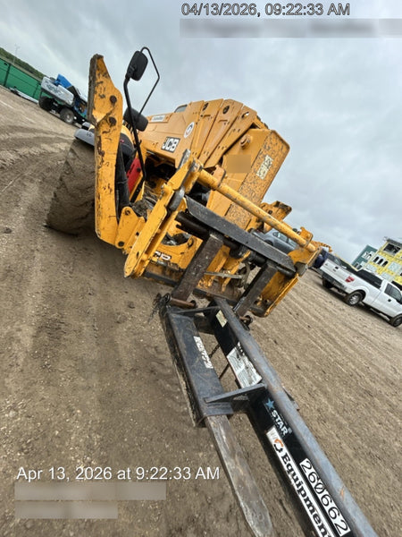 2022 STAR INDUSTRIES M1360B - Star JIB Boom