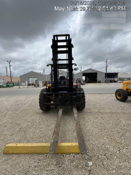 2025 JCB 930-4
