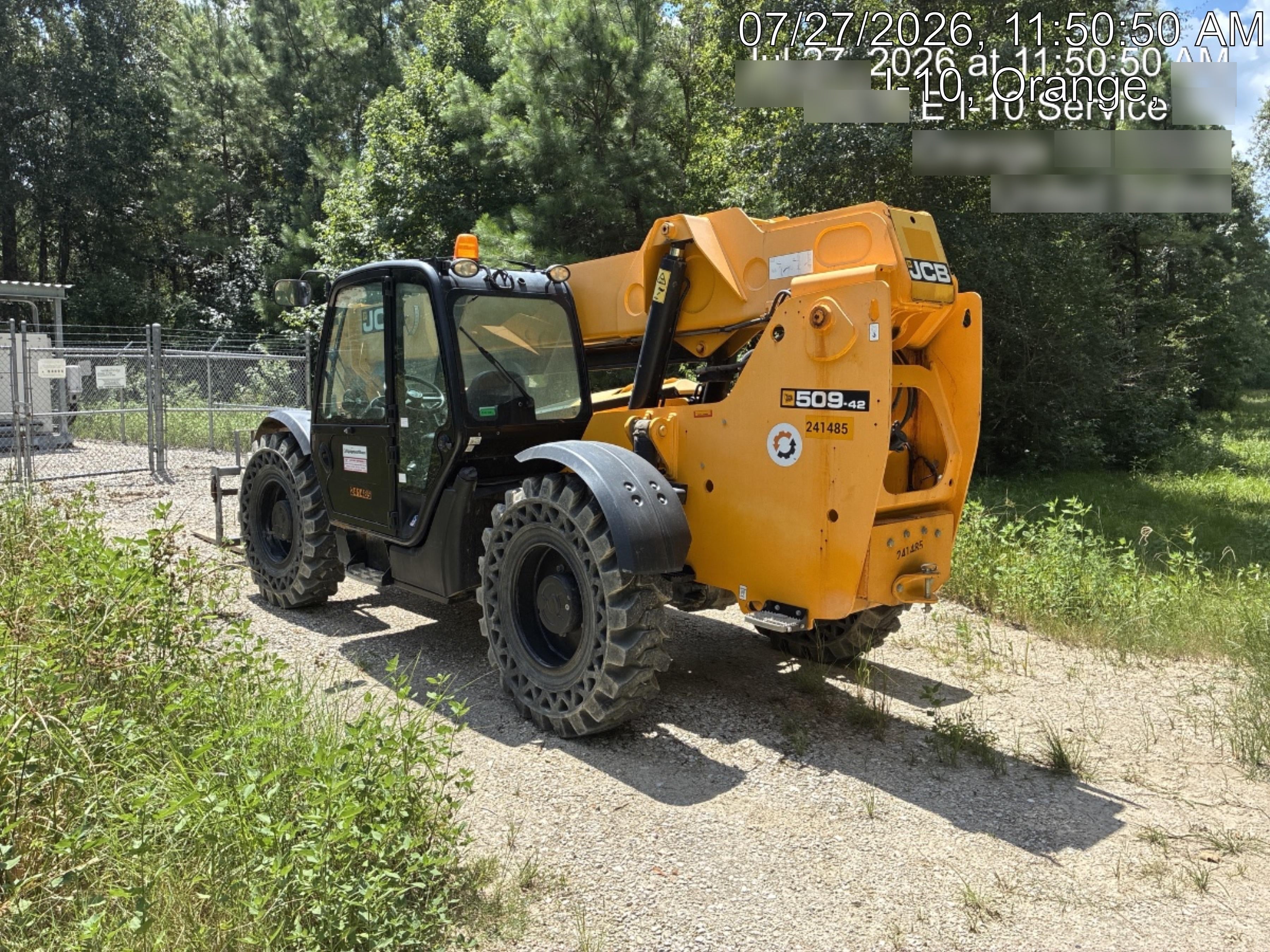 2022 JCB 509-42