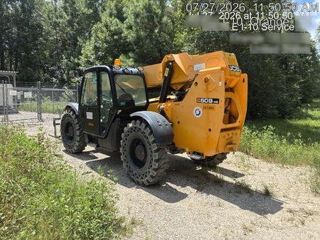 2022 JCB 509-42