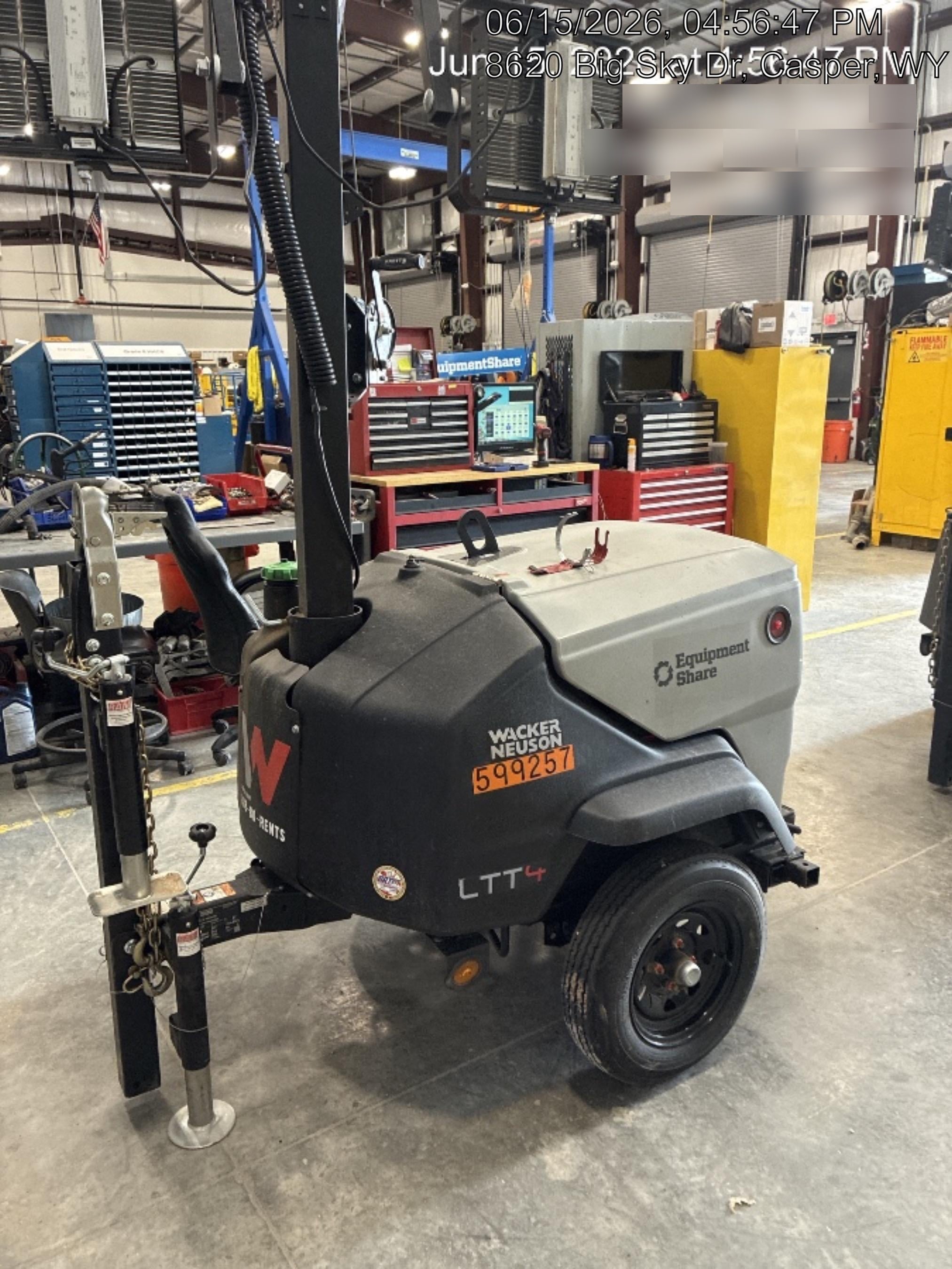 2025 WACKER NEUSON LTT4