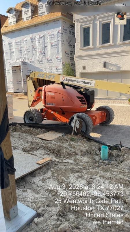 2021 JLG 600AJ