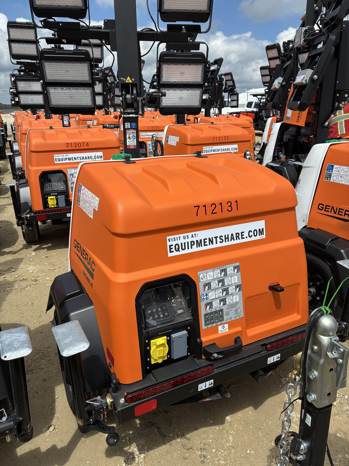 2026 GENERAC MLTS-4