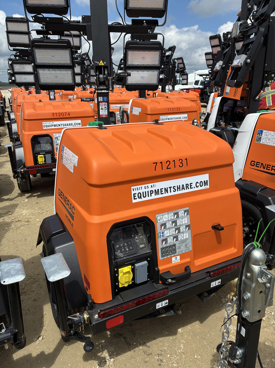 2026 GENERAC MLTS-4