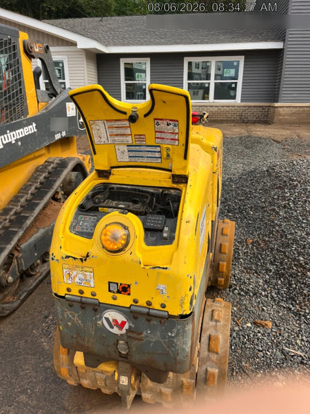 2020 WACKER NEUSON RTLx-SC3