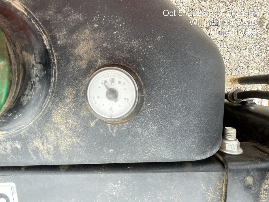 2022 Allmand NLV3GR (4) LED Light Fixture 350W, 23' Vertical Mast, 3kW Prime, Towable, ES Decals, T3