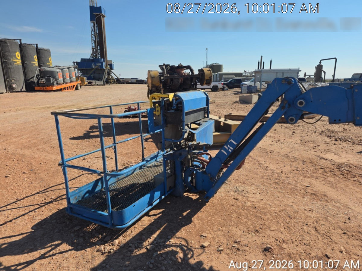 2022 GENIE S-65 XC