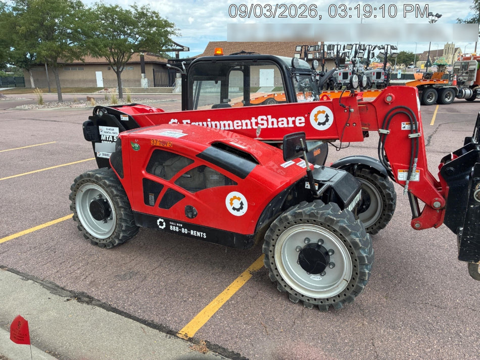 2023 MANITOU MTA5519
