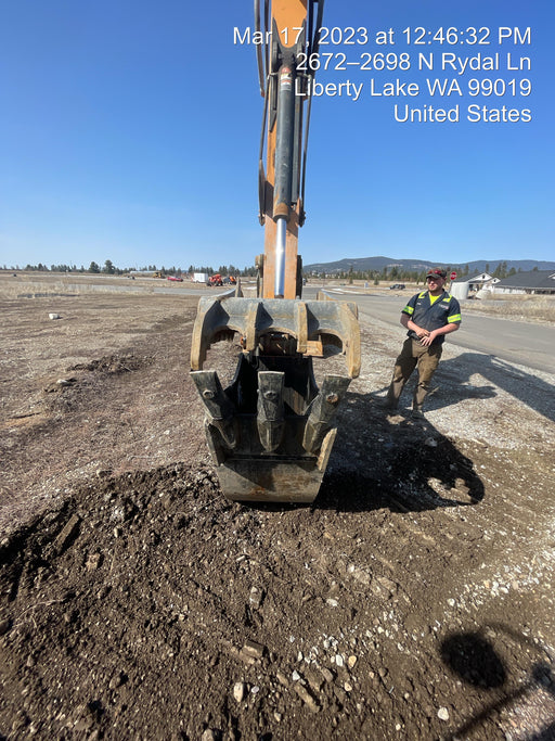 2021 TAG MANUFACTURING 24" HD Bucket 45-55k Excavator