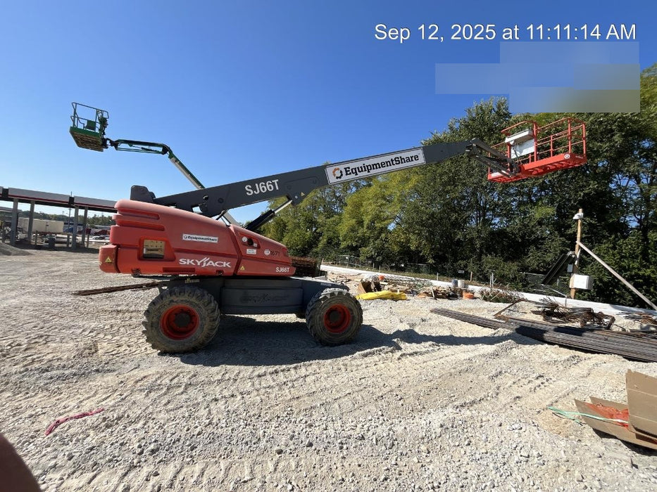 2016 SKYJACK SJ66T