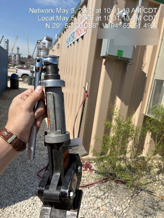 2022 GEARENCG MFG P95-525 GEARNCG MFG