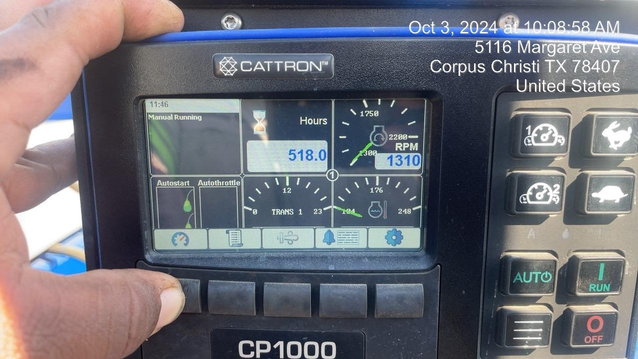 2022 THOMPSON 8RW-DDS-3.6-X