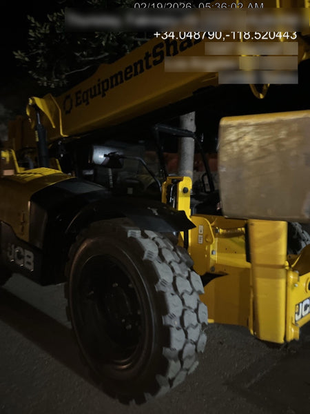 2025 JCB 512-56
