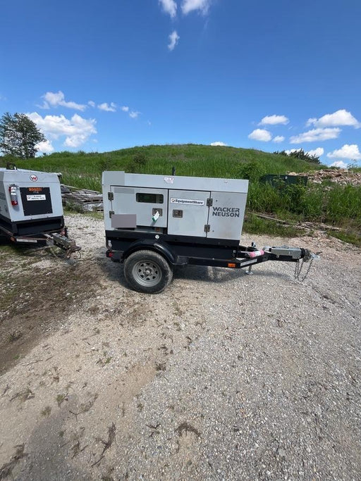 2018 WACKER NEUSON G25