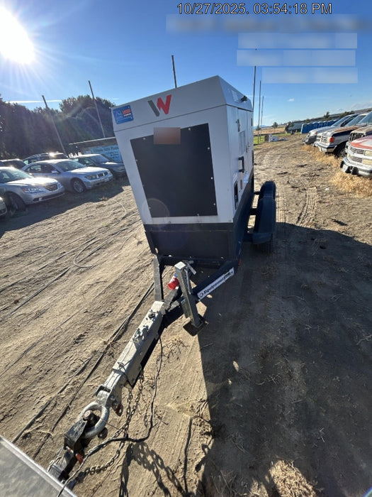 2020 WACKER NEUSON G70