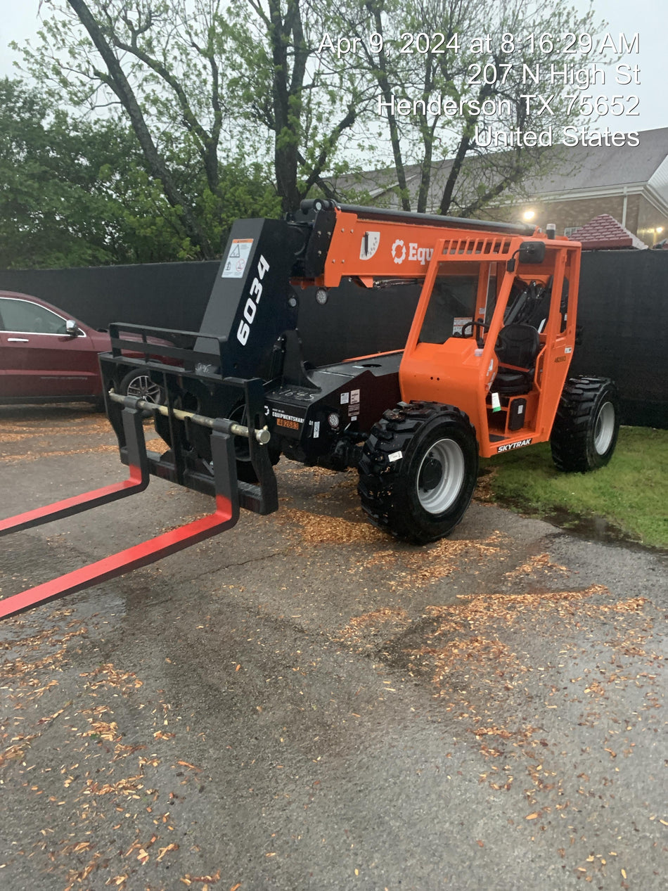 2024 SKYTRAK 6034