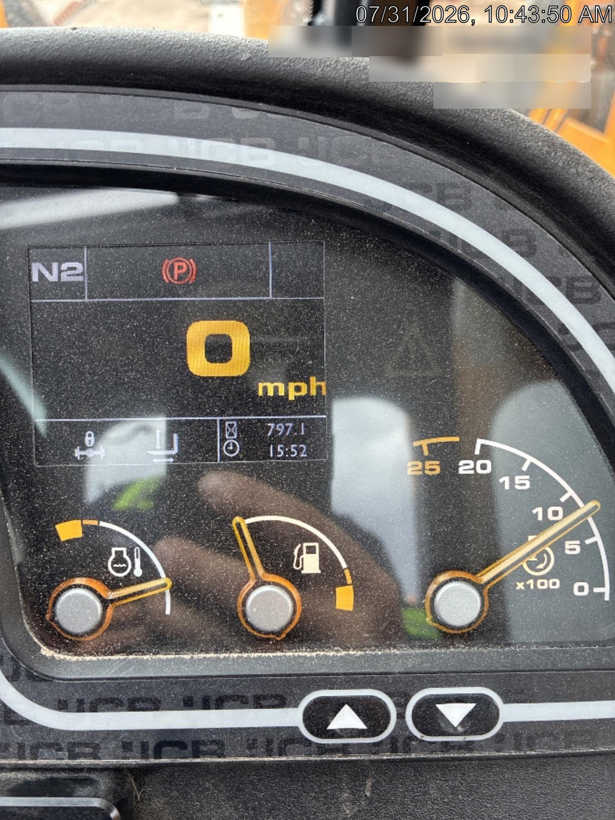 2025 JCB 510-56