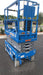 2020 Genie GS-1930 Solid Non Marking Tires, Beacon, Folding rails with half height swing gate