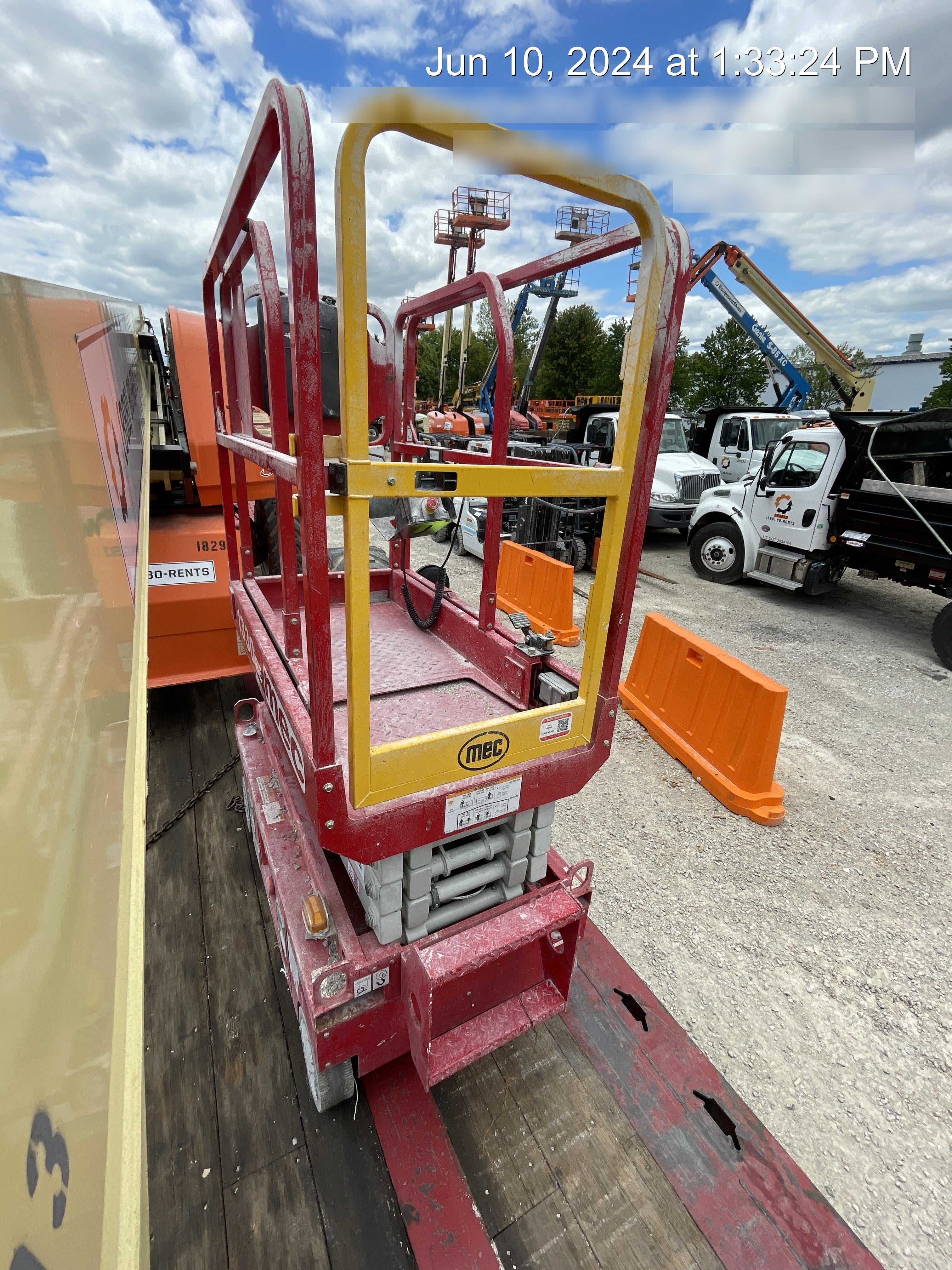 2022 MEC 1330SE