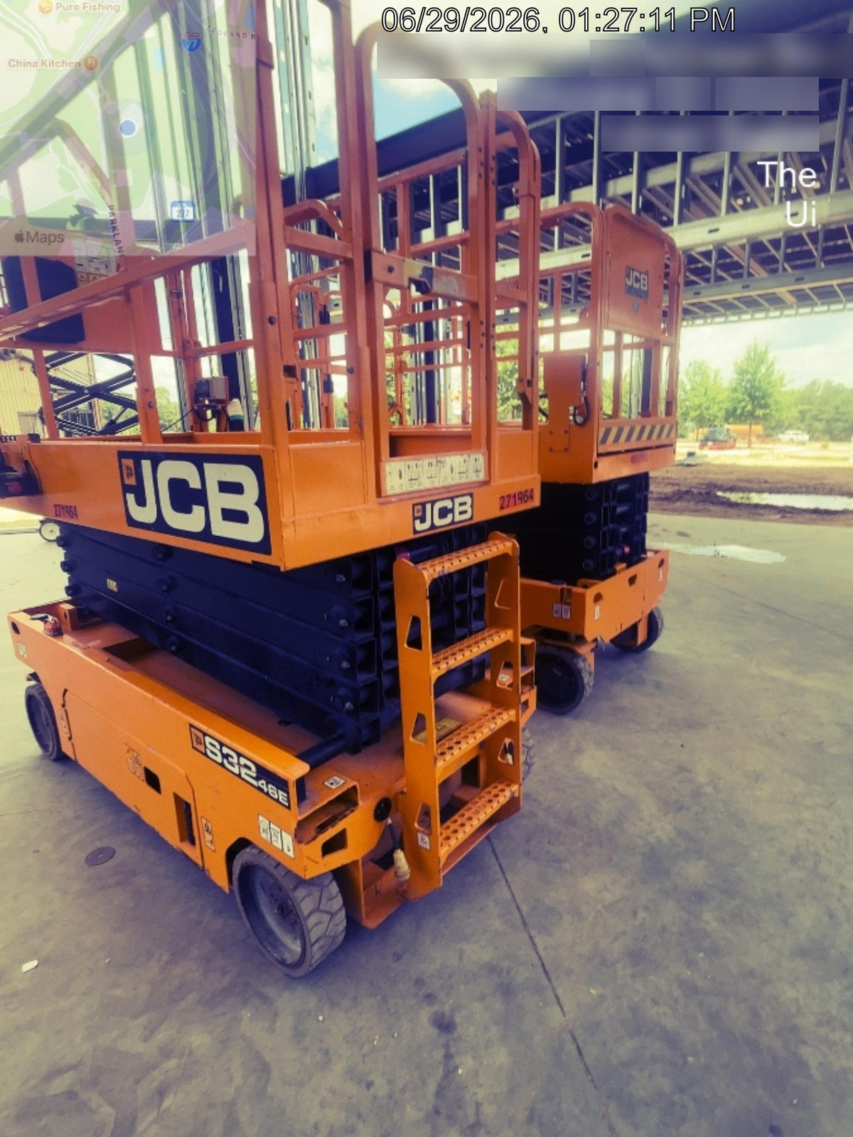 2022 JCB S3246E