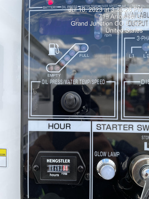 2023 SHINDAIWA DGK45F