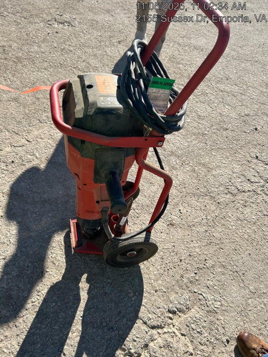2021 HILTI TE 3000-AVR