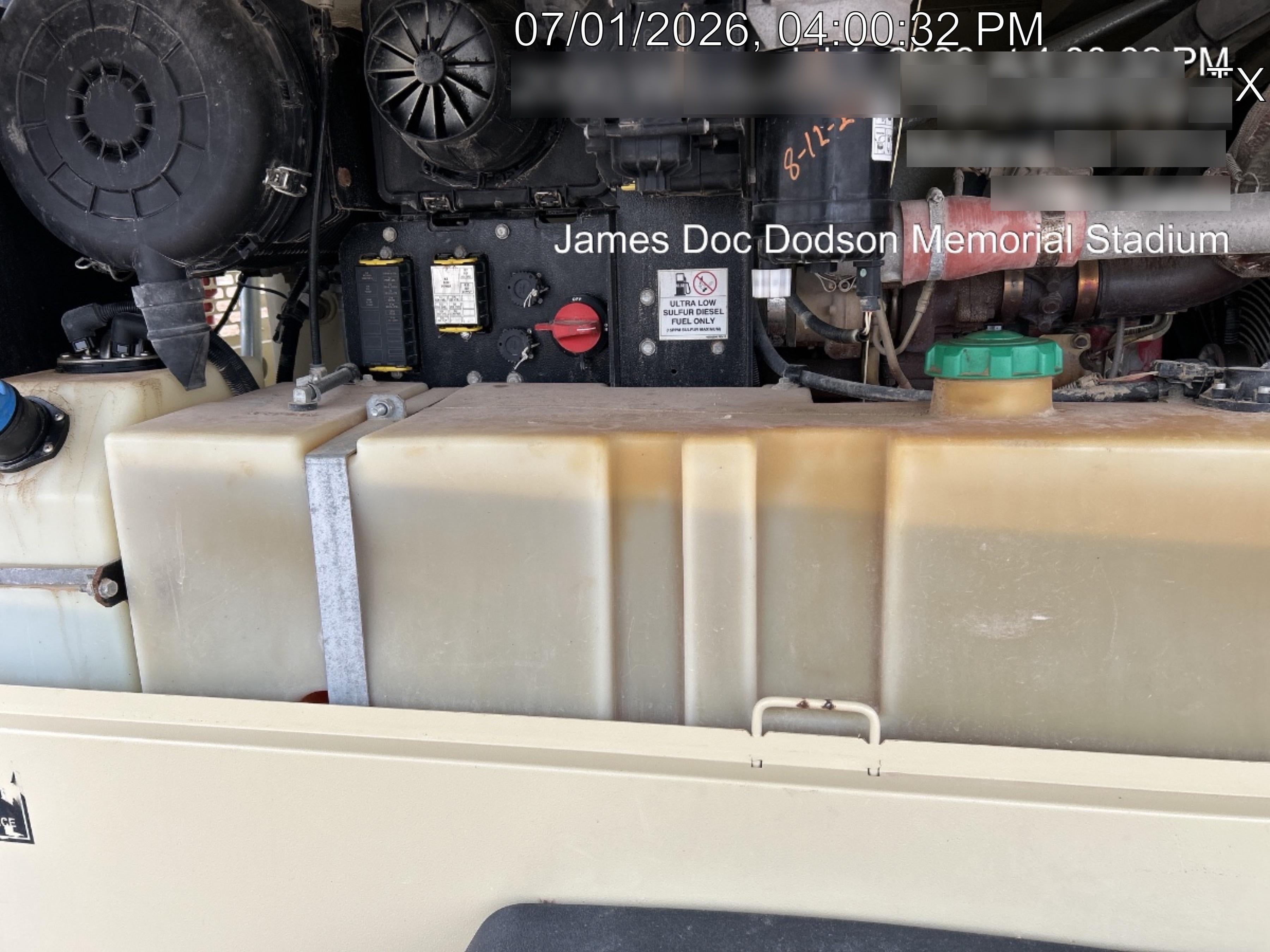 2023 DOOSAN P425/HP375WCU