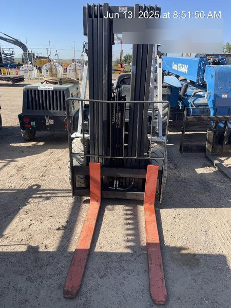 2022 UNICARRIER PF60DF QUAD