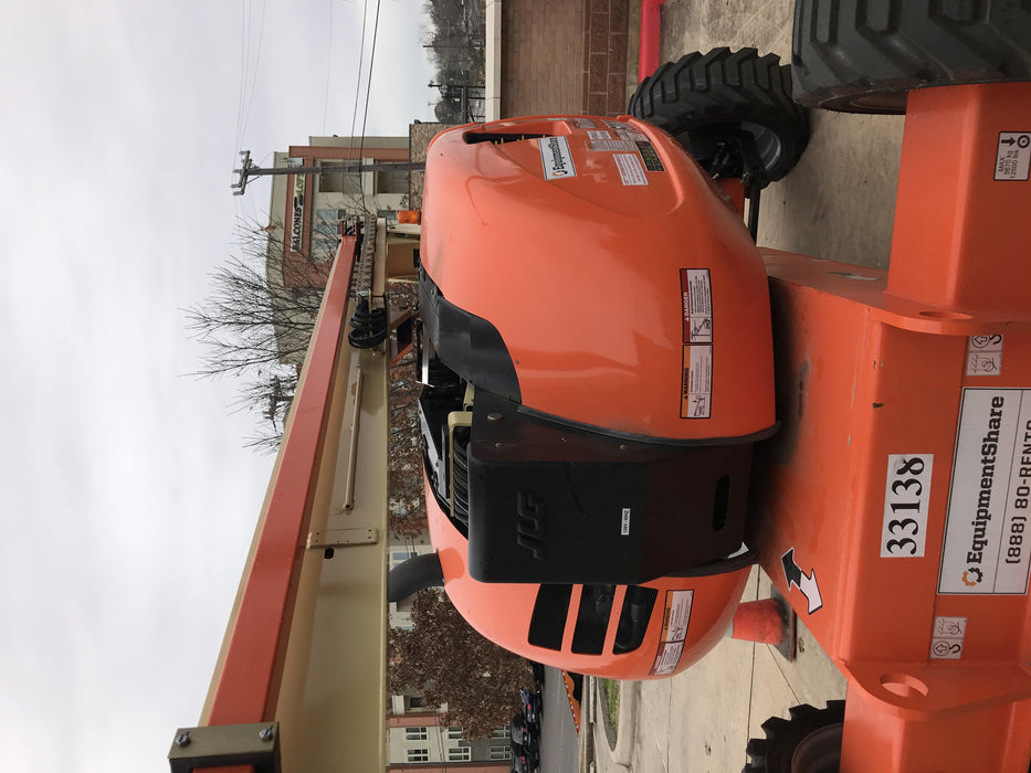 2019 JLG 600AJ