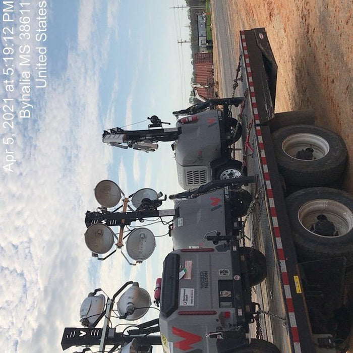 2019 Wacker Neuson LTV6L-MH Standard