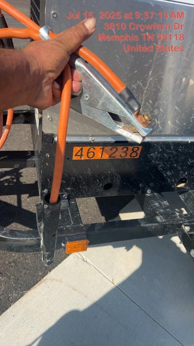 2024 LINCOLN ELECTRIC LE400