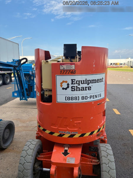 2021 JLG E300AJP