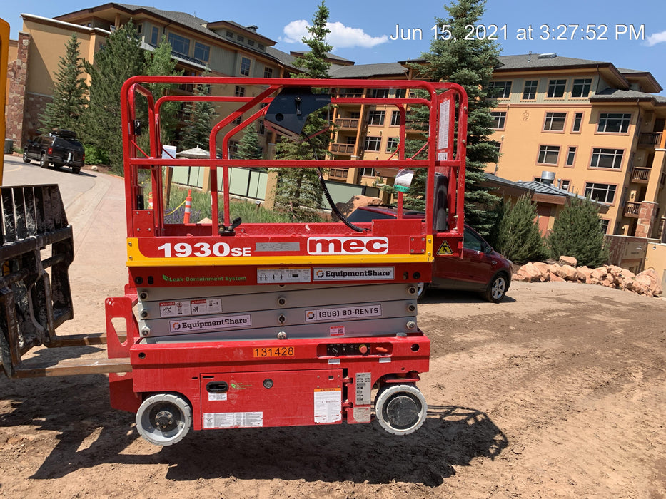 2021 MEC 1930SE