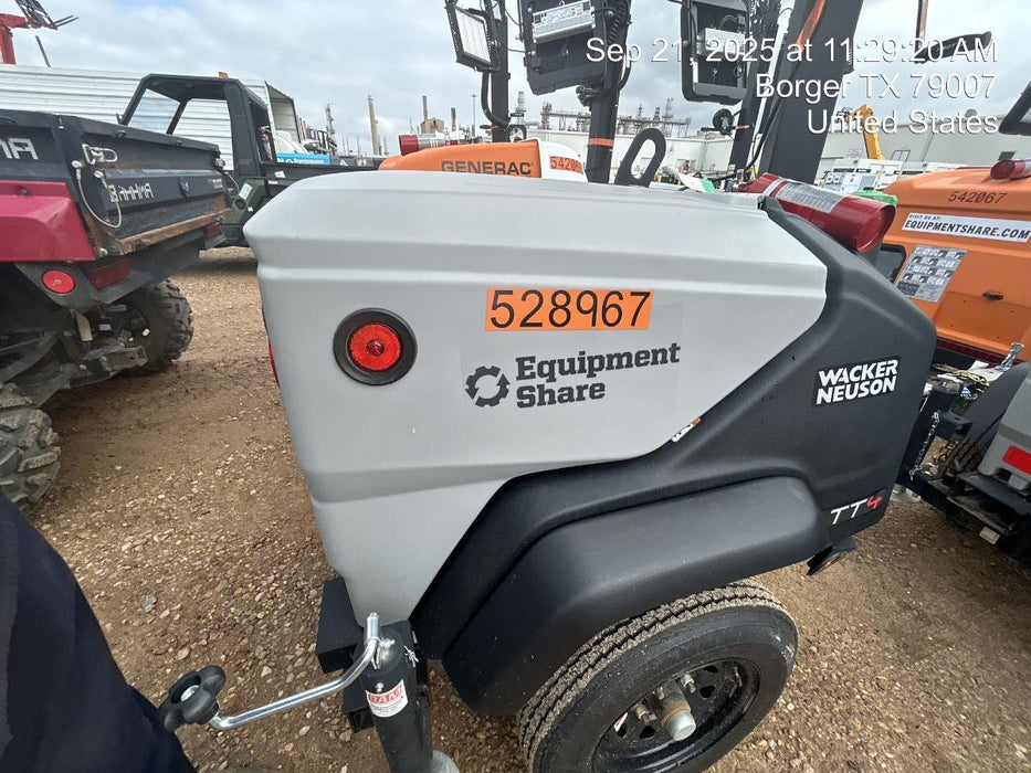 2025 WACKER NEUSON LTT4