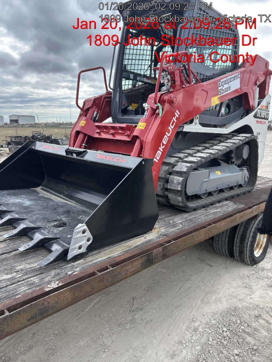 2025 TAKEUCHI TL10V2-CR