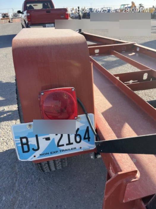 2020 DITCH WITCH S3C