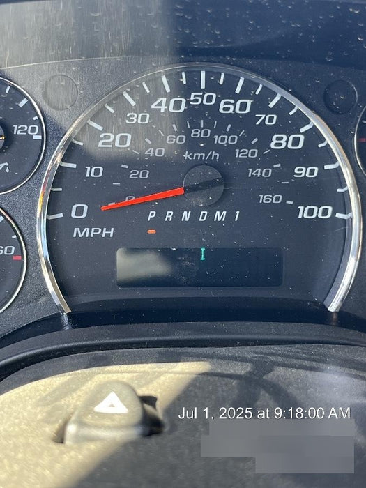 2025 CHEVROLET Express Van - Rental